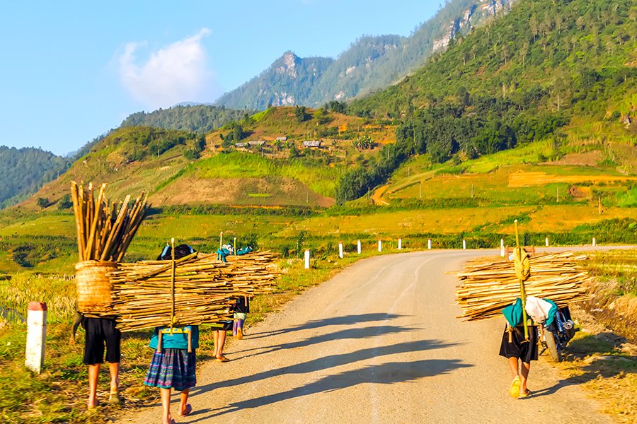 Cycling Trip Sapa 1 Day